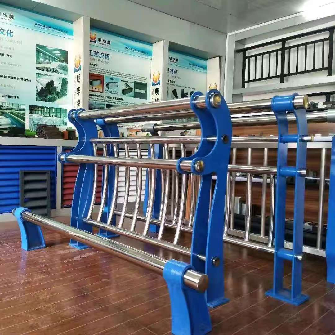 铁岭市河道护栏桥梁护栏 - 哪里好