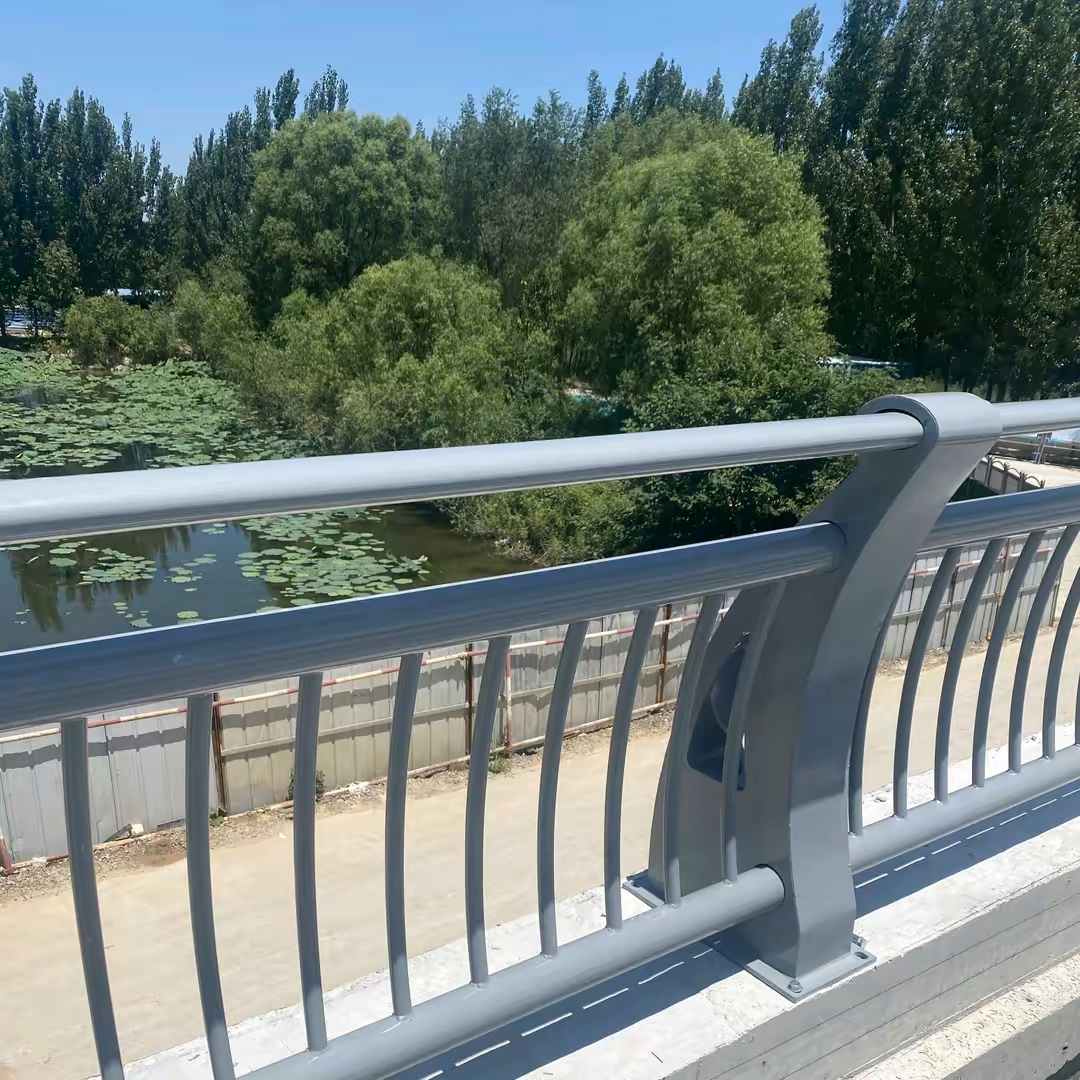 铁岭市铝合金护栏不锈钢护栏 - 一站式服务